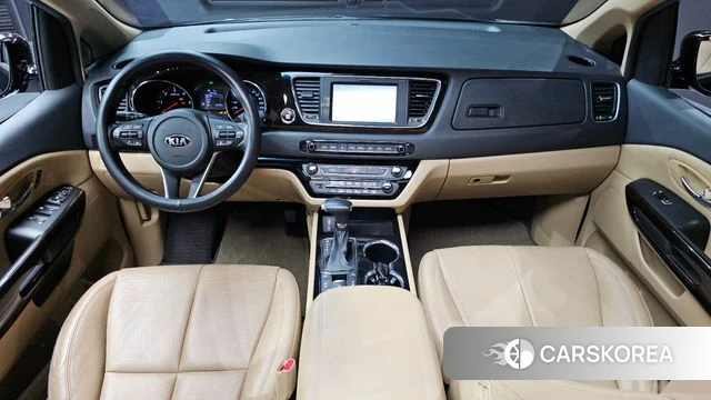 Kia The New Carnival id 4924050 из Кореи 29