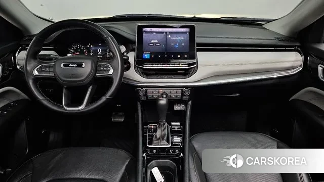 Jeep Compass 2nd Generation id 3740343 из Кореи 17