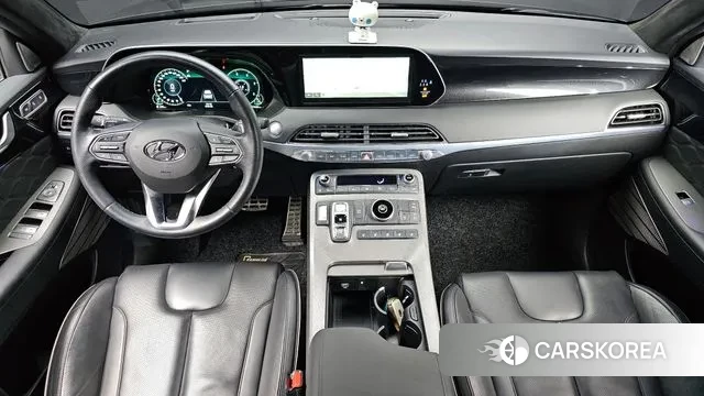 Hyundai Palisade id 3348701 из Кореи 17