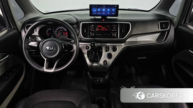 Kia The New Ray id 4684167 из Кореи 17