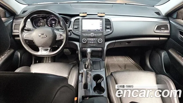 Renault Korea (Samsung) SM6 id 2510955 из Кореи 17