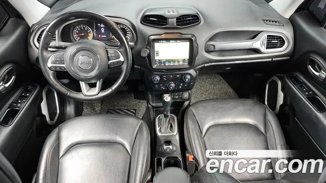 Jeep Renegade id 2580031 из Кореи 17