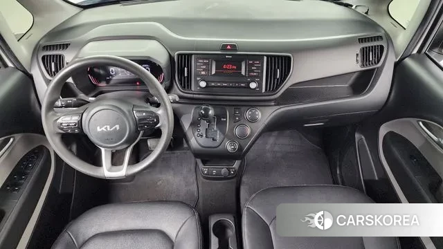 Kia The New Kia Ray id 3360037 из Кореи 17