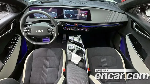 Kia EV6 id 2788488 из Кореи 17