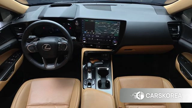 Lexus NX350h Second generation id 3914168 из Кореи 17