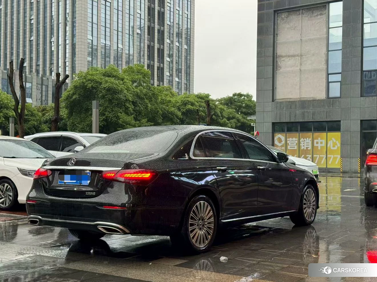 Mercedes-Benz E-class id 4455617 из Китая 7
