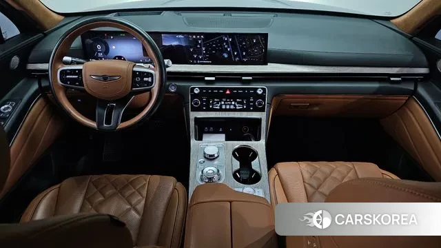 Genesis GV80 id 3745352 из Кореи 17