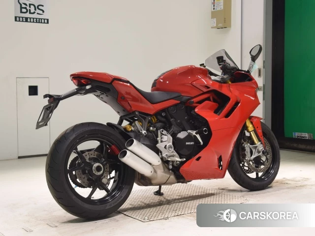 Проданный Ducati SUPERSPORT S 2022 из Японии, фото 2