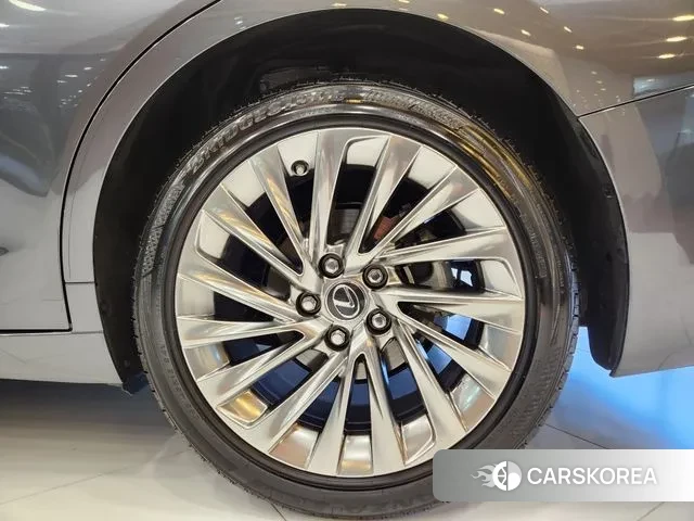 Lexus ES300h 7th generation id 3732473 из Кореи 12