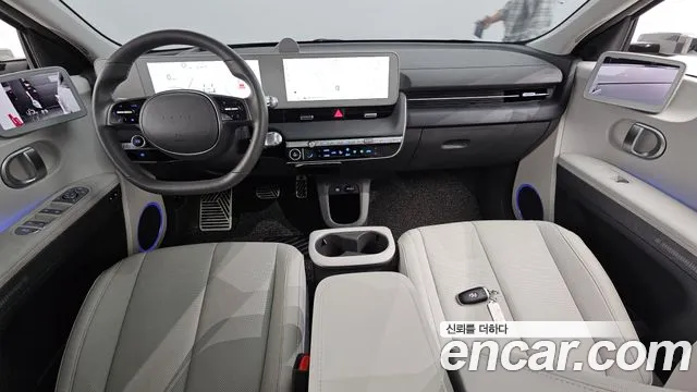 Hyundai Ionic 5 id 2816958 из Кореи 17