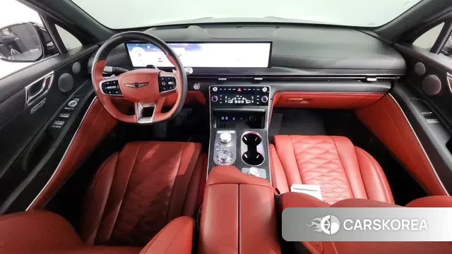 Genesis GV80 Coupe id 3462361 из Кореи 17