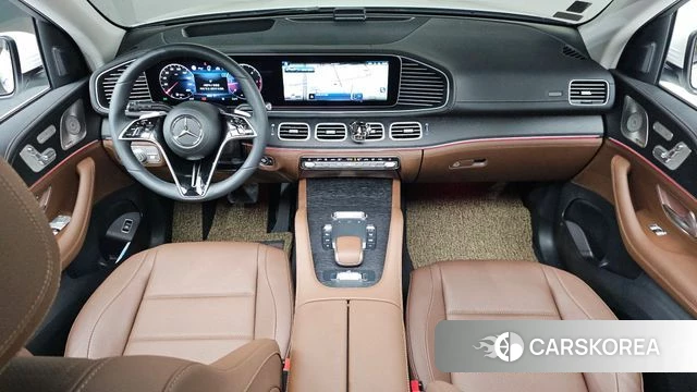 Mercedes-Benz GLE-Class W167 id 4862911 из Кореи 34
