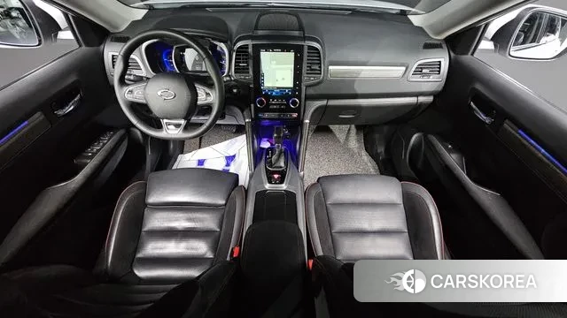 Renault Korea (Samsung) The New QM6 id 3421171 из Кореи 17