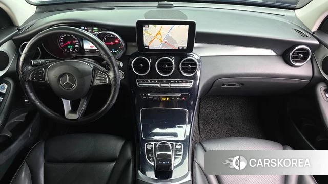 Mercedes-Benz GLC-Class X253 id 4732812 из Кореи 17
