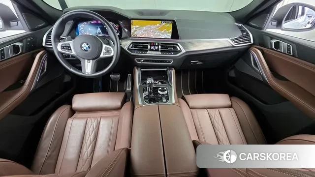 BMW X6 (G06) id 3217980 из Кореи 17