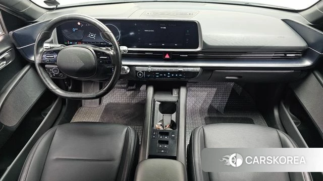 Hyundai Ionic 6 id 4631171 из Кореи 17