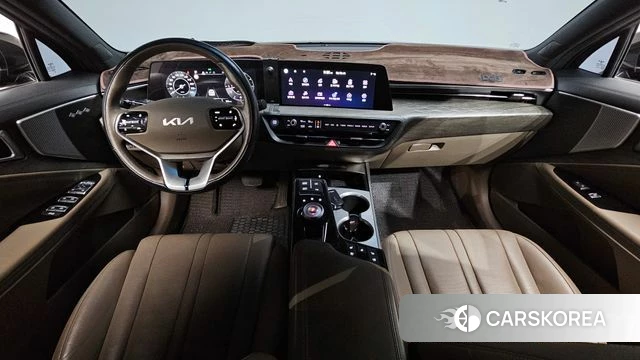 Kia K8 id 4429038 из Кореи 40