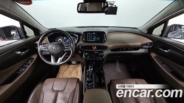 Hyundai Santa Fe TM id 2876539 из Кореи 17