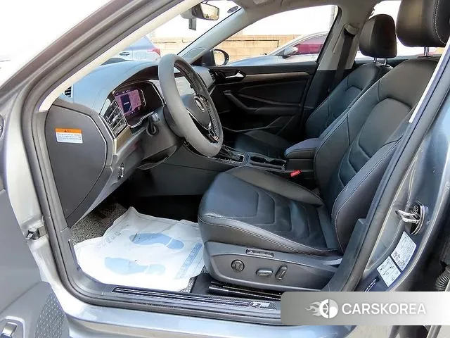 Volkswagen 7th Generation of Jetta id 3615858 из Кореи 17