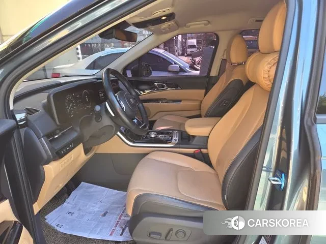 Kia Carnival 4th generation id 3367829 из Кореи 16