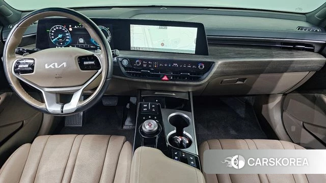 Kia K8 Hybrid id 4935993 из Кореи 32