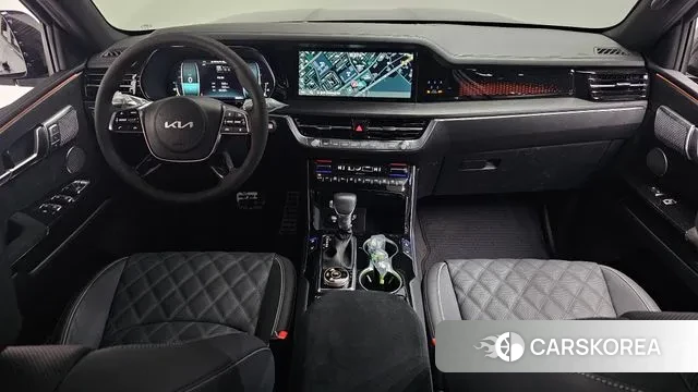 Kia Mohave Master id 3545007 из Кореи 17