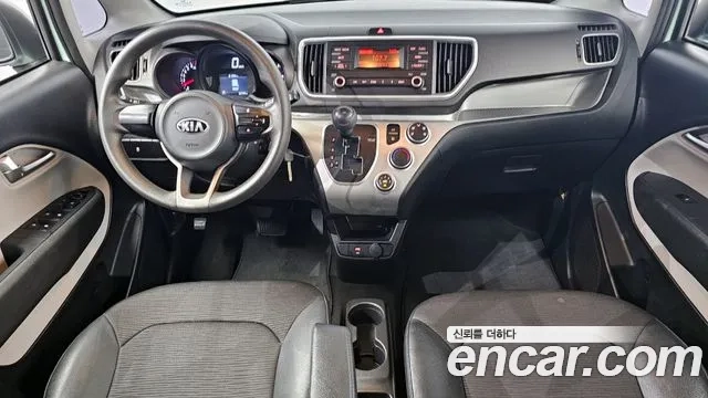 Kia The New Ray id 2869119 из Кореи 17