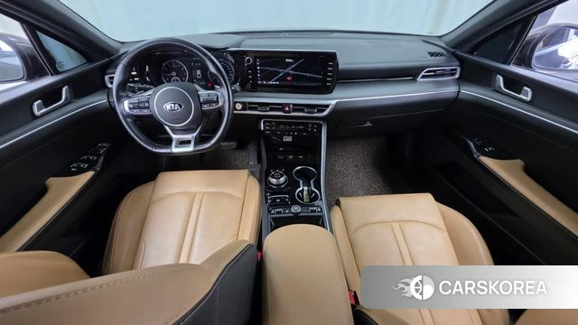 Kia K5 3rd generation id 4390000 из Кореи 17