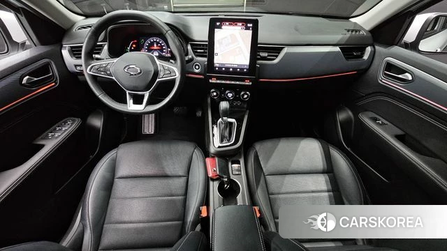 Renault Korea (Samsung) XM3 id 4223734 из Кореи 27
