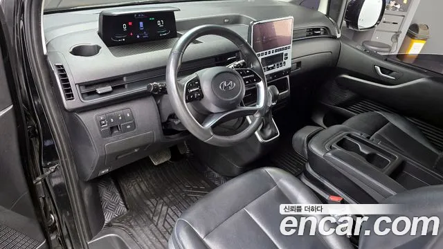 Hyundai Staria id 2821197 из Кореи 17