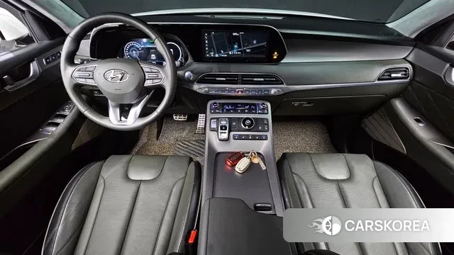 Hyundai Palisade id 3054555 из Кореи 17