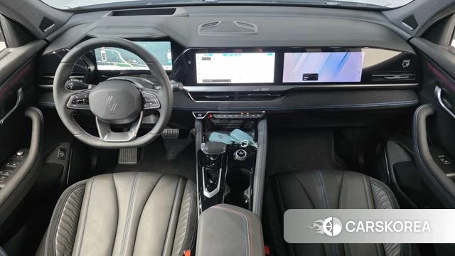 Renault Korea (Samsung) Grand Coleos id 4487781 из Кореи 17