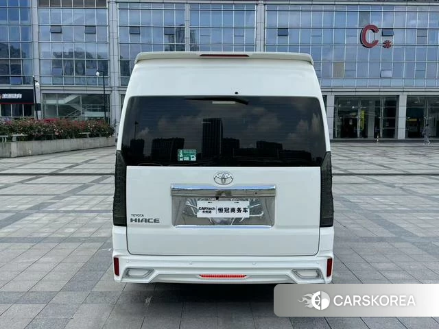 Toyota Hiace id 4272409 из Китая 13