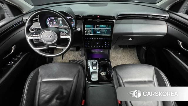 Hyundai Tucson Hybrid (NX4) id 4283759 из Кореи 35