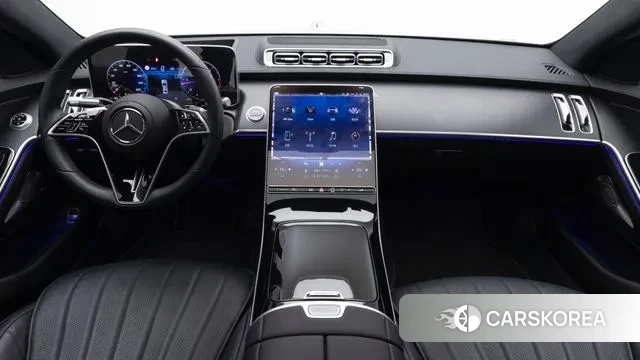 Mercedes-Benz S-Class W223 id 3605526 из Кореи 17