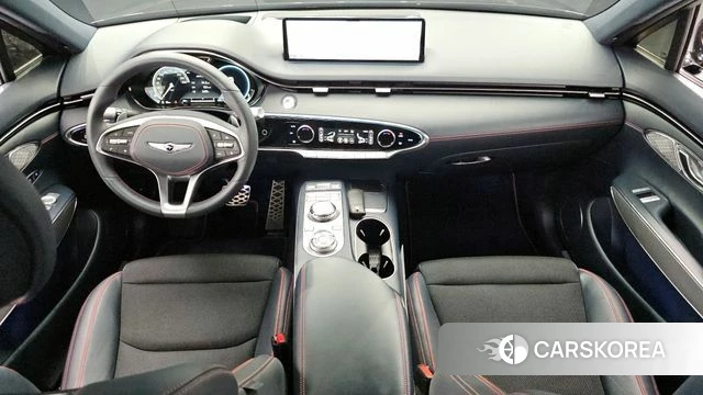 Genesis GV70 id 3953162 из Кореи 17