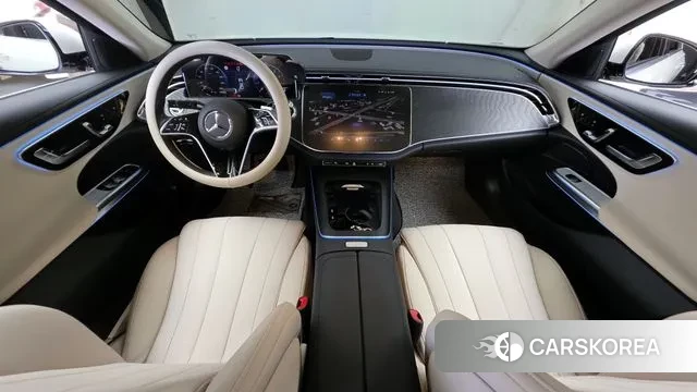 Mercedes-Benz E-Class W214 id 3763383 из Кореи 17