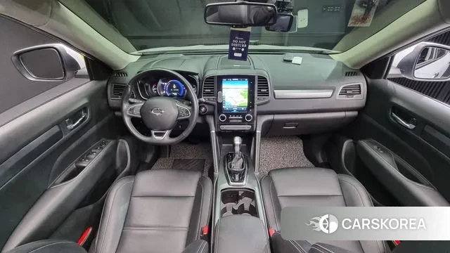 Renault Korea (Samsung) QM6 id 3505176 из Кореи 17