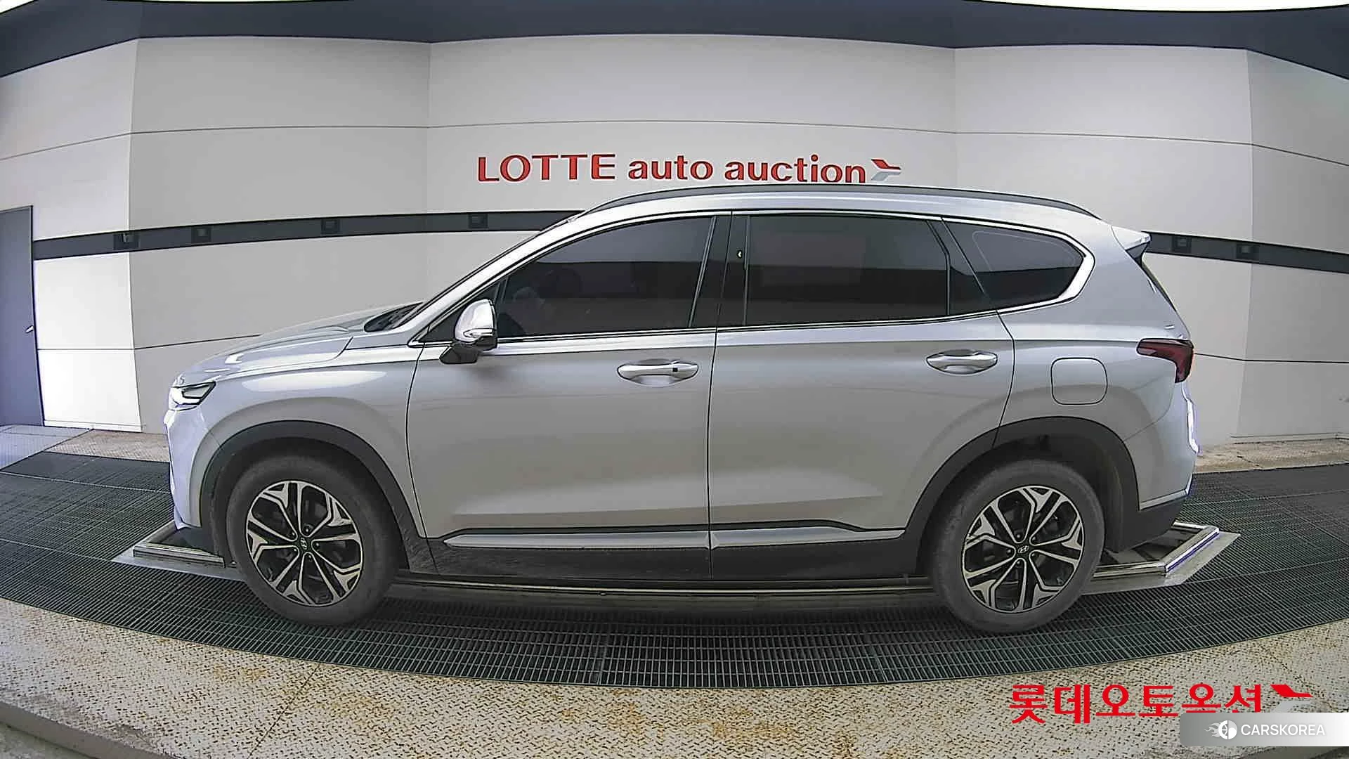 Hyundai Santa Fe id 4289409 из Кореи 35