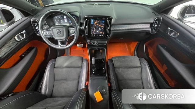 Volvo XC40 id 4604208 из Кореи 27