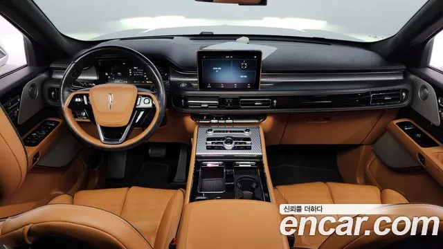 Lincoln Aviator 2nd generation id 2695491 из Кореи 17