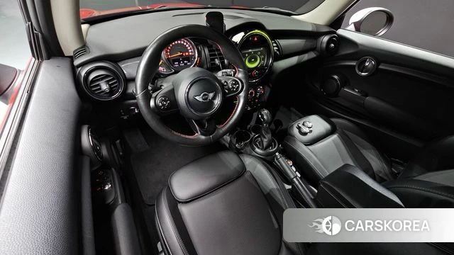 Mini Cooper id 3912035 из Кореи 17