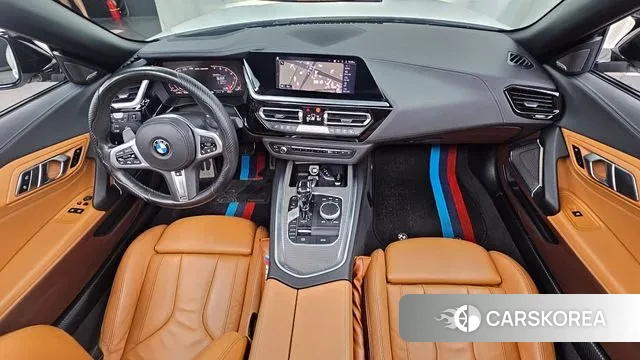 BMW Z4 (G29) id 3017525 из Кореи 17