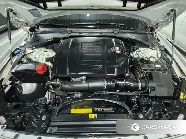 Jaguar XF (X260) id 3315535 из Кореи 17