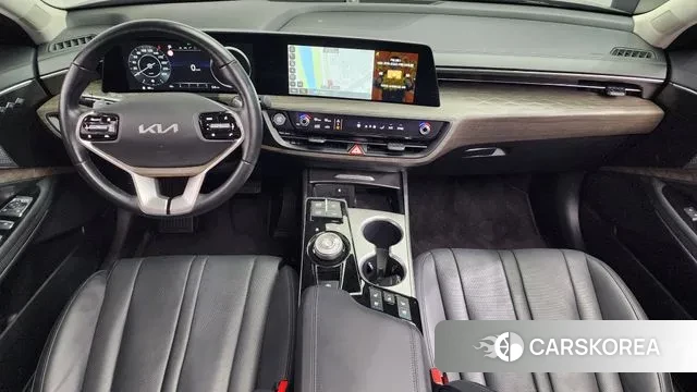 Kia K8 id 3411123 из Кореи 17