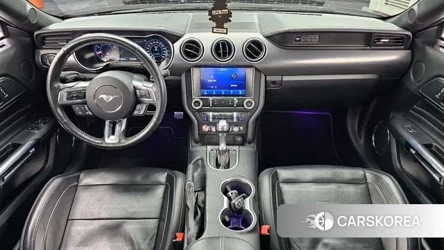 Ford Mustang id 3741590 из Кореи 17