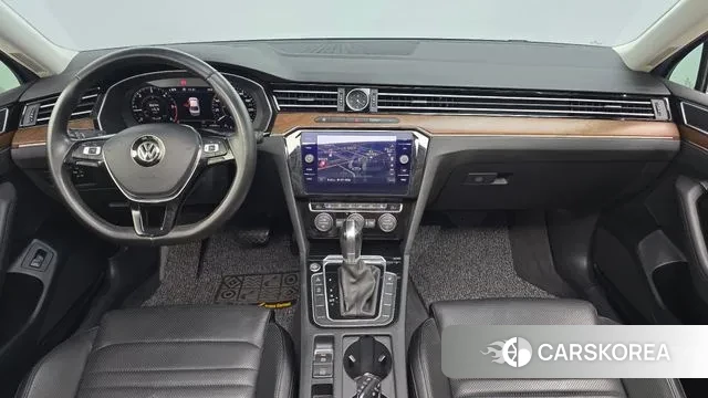 Volkswagen Passat GT (B8) id 2903032 из Кореи 17