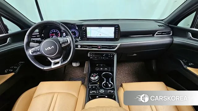 Kia K5 3rd generation id 3420831 из Кореи 17