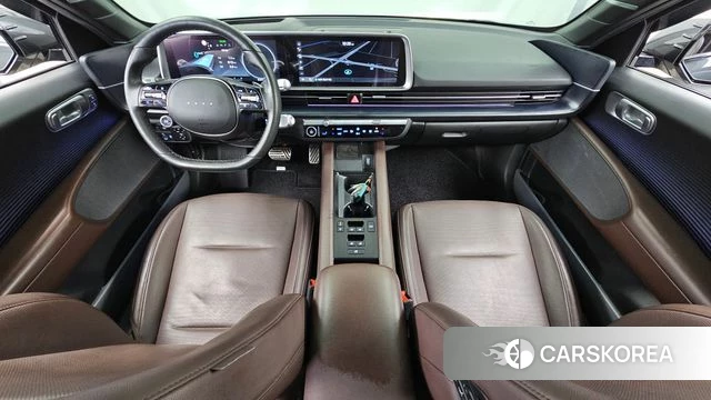 Hyundai Ionic 6 id 4354371 из Кореи 31
