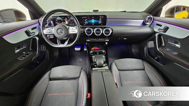 Mercedes-Benz CLA-Class C118 id 4657276 из Кореи 17